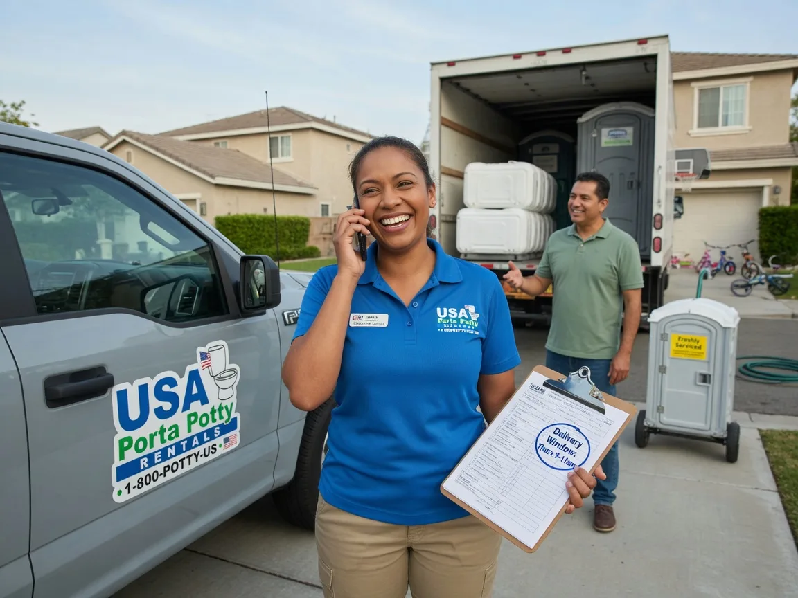 Porta Potty Rental Kendallville, IN FAQs